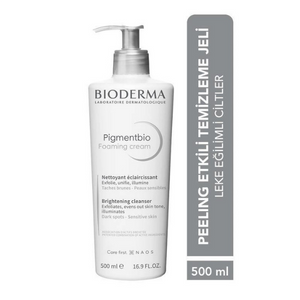 Bioderma Pigmentbio Foaming Cream 500 ml