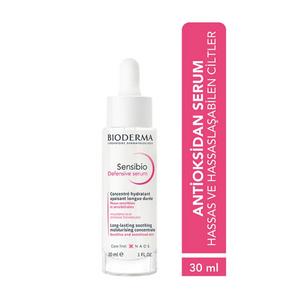 Bioderma Sensibio Defensive Serum 30 ml-05.2025 MIADLI