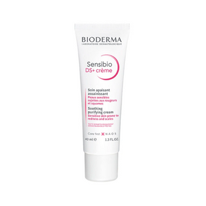 Bioderma Sensibio DS+ Soothing Tazeleyici Cilt Kremi 40 ml