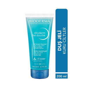 Bioderma Atoderm Gentle Shower Gel 200ml
