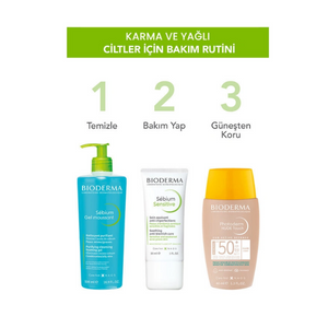 Bioderma Sebium Sensitive Krem 30ml