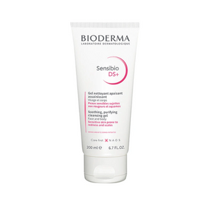 Bioderma Sensibio DS+ Foaming Cilt Temizleme Jeli 200 ml