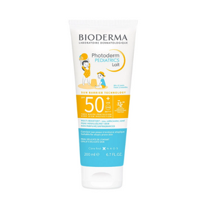 Bioderma Photoderm Pediatrics Lait SPF50+ 200 ml