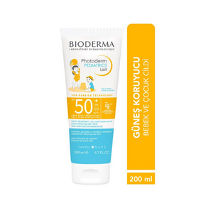 Bioderma Photoderm Pediatrics Lait SPF50+ 200 ml