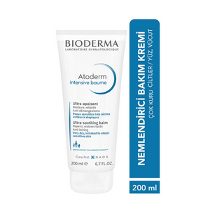 Bioderma Atoderm Intensive Balm 200 ml-06.2025 MIADLI