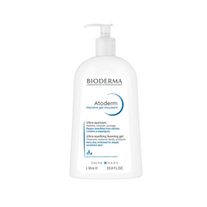 Bioderma Atoderm Intensive Temizleme Jeli 1 Litre
