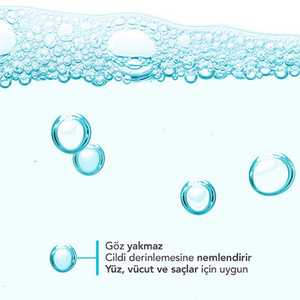 Bioderma Atoderm Intensive Temizleme Jeli 1 Litre
