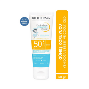 Bioderma Photoderm Pediatrics Mineral SPF50+ 50 gr