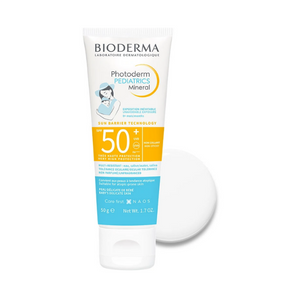 Bioderma Photoderm Pediatrics Mineral SPF50+ 50 gr