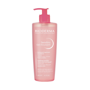Bioderma Sensibio Foaming Cilt Temizleme Jeli 500 ml