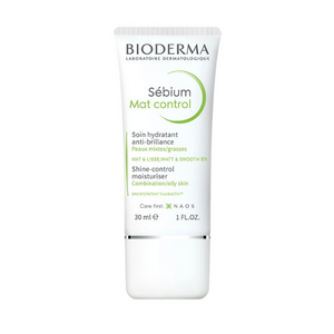 Bioderma Sebium Mat Control 30ml-03.2025 MIADLI