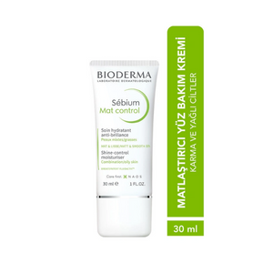 Bioderma Sebium Mat Control 30ml-03.2025 MIADLI