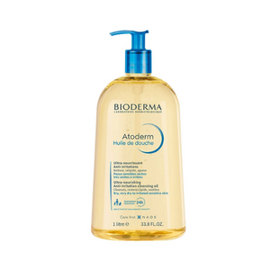 Bioderma Atoderm 24h Huile De Douche 1lt