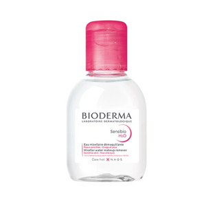 Bioderma Sensibio H2O Yüz ve Makyaj Temizleme Suyu 100 ml