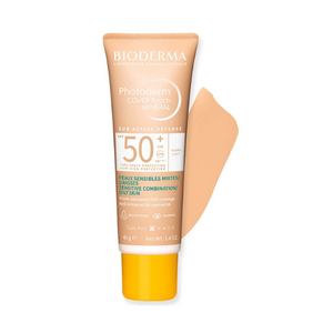 Bioderma Photoderm Cover Touch Mineral SPF 50 40 gr - Light