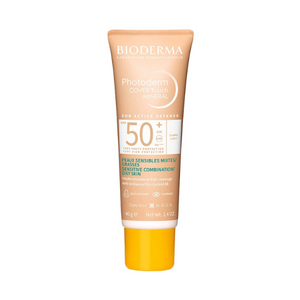 Bioderma Photoderm Cover Touch Mineral SPF 50 40 gr - Light