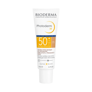 Bioderma Photoderm M SPF 50+ Krem 40 ml - Golden