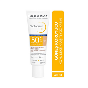Bioderma Photoderm M SPF 50+ Krem 40 ml - Golden