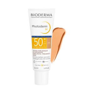 Bioderma Photoderm M SPF 50+ Krem 40 ml - Golden