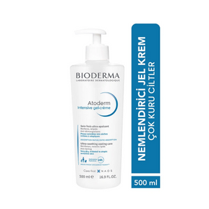 Bioderma Atoderm Intensive Gel Creme 500 ml