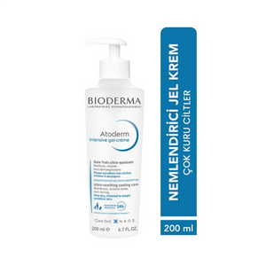Bioderma Atoderm Intensive Gel Creme 200 ml