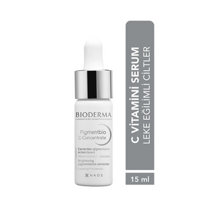 Bioderma Pigmentbio C-Concentrate 15 ml-03.2025 MIADLI