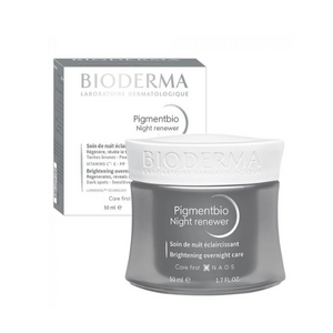 Bioderma Pigmentbio Night Renewer 50 ml-04.2025 MIADLI