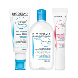 Bioderma Nemsiz Ciltler Günlük Bakım Seti