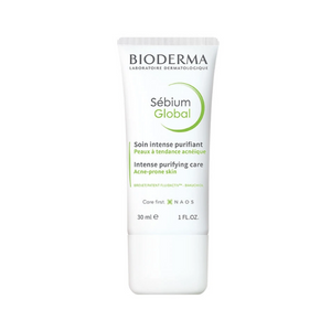 Bioderma Sebium Global Arındırıcı Krem 30 ml-03.2025 MIADLI