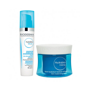 Bioderma Çok Kuru Ciltlere Özel Nem Takviyesi Seti
