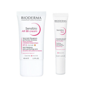 Bioderma Hassas Ciltlere Özel Renkli Bakım Seti