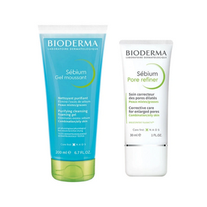 Bioderma Gözenek Karşıtı Bakım Kiti