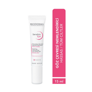Bioderma Sensibio Eye Göz Çevresi Kremi 15 ml-04.2025 MIADLI