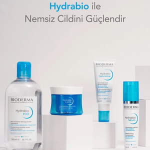 Bioderma Hydrabio Nemlendirici Krem 50 ml-03.2025 MIADLI