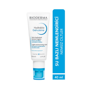 Bioderma Hydrabio Nemlendirici Jel Krem 40 ml-06.2025 MIADLI