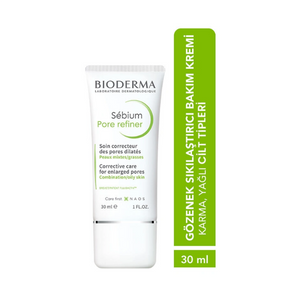 Bioderma Sebium Pore Refiner Krem 30ml-09.2025 MIADLI