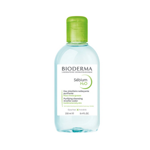 Bioderma Sebium H2O Yüz ve Makyaj Temizleme Suyu 250 ml