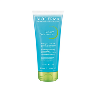 Bioderma Sebium Foaming Temizleme Jeli 200 ml