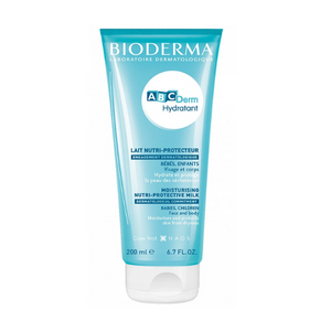 ioderma ABCDerm Hydratant 200 ml