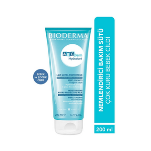 ioderma ABCDerm Hydratant 200 ml