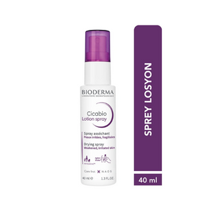 Bioderma Cicabio Lotion Spray 40 ml
