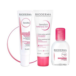 Bioderma Hassas Kuru Cilt Set Sensibio H2O 100ml