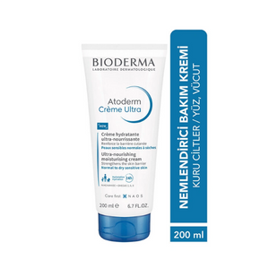 Bioderma Atoderm Krem Ultra 200 ml