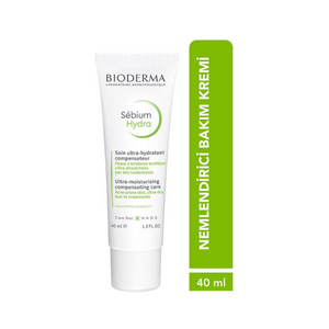 Bioderma Sebium Hydra Krem 40 ml