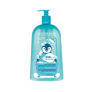 Bioderma Abcderm Foaming Gel Temizleme Jeli 1 Litre