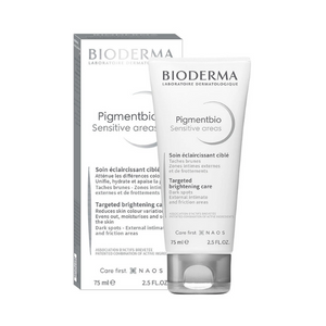 Bioderma Pigmentbio Hassas Bölge Aydınlatıcı Krem 75 ml