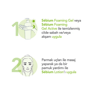 Bioderma Sebium Lotion Gözenek Sıkılaştırıcı Tonik 200 ml-02.2025 MIADLI