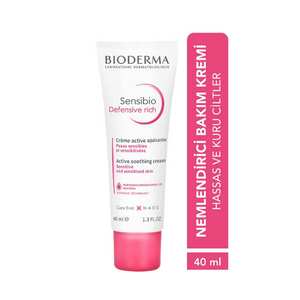 Bioderma Sensibio Rich Cream 40ml