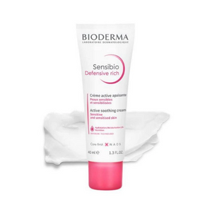 Bioderma Sensibio Rich Cream 40ml