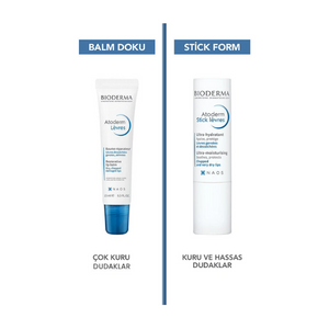 Bioderma Atoderm Lip Stick 4 Gr